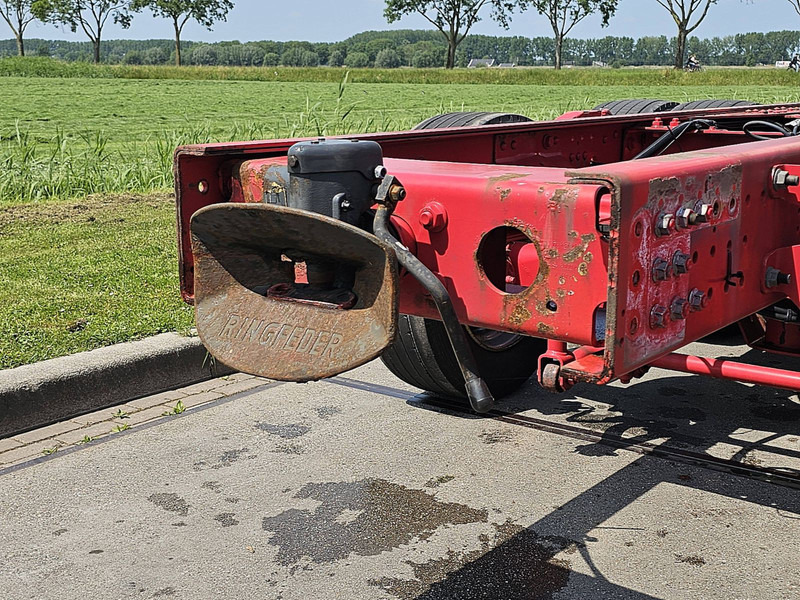 Châssis cabine DAF XF 480 SSC 6X2 FAR INTARDER: photos 17 Châssis cabine DAF XF 480 SSC 6X2 FAR INTARDER: photos 17