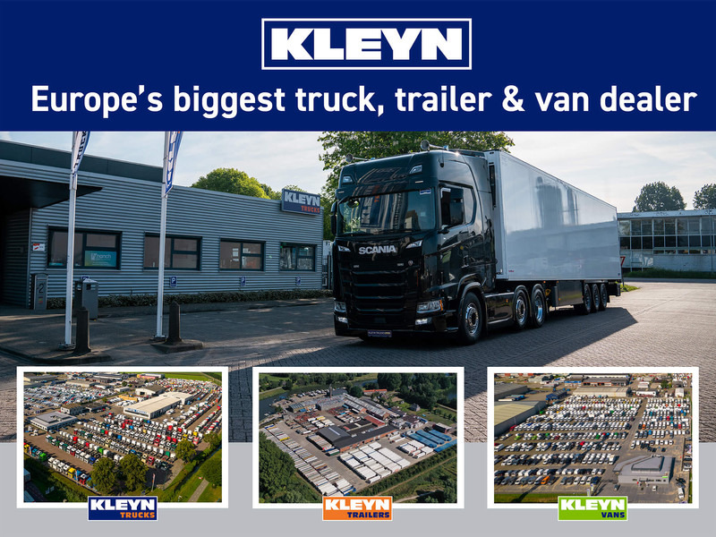 Camion fourgon FUSO 7C18 CANTER DUONIC AIRCO LIFT: photos 12