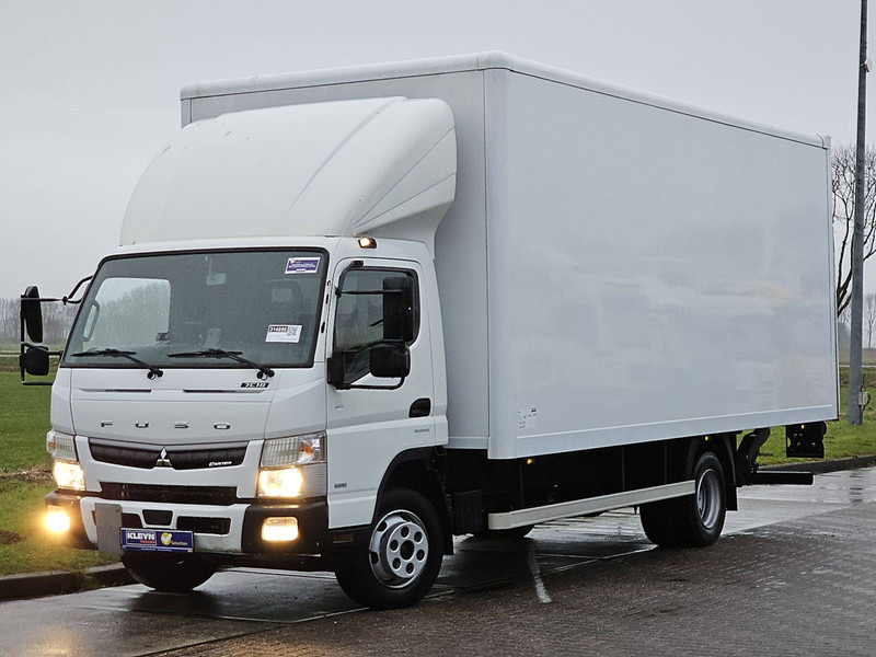 FUSO 7C18 CANTER DUONIC AIRCO LIFT - Camion fourgon: photos 2 FUSO 7C18 CANTER DUONIC AIRCO LIFT - Camion fourgon: photos 2