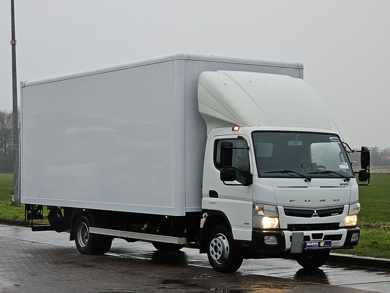 FUSO 7C18 CANTER DUONIC AIRCO LIFT - Camion fourgon: photos 5 FUSO 7C18 CANTER DUONIC AIRCO LIFT - Camion fourgon: photos 5