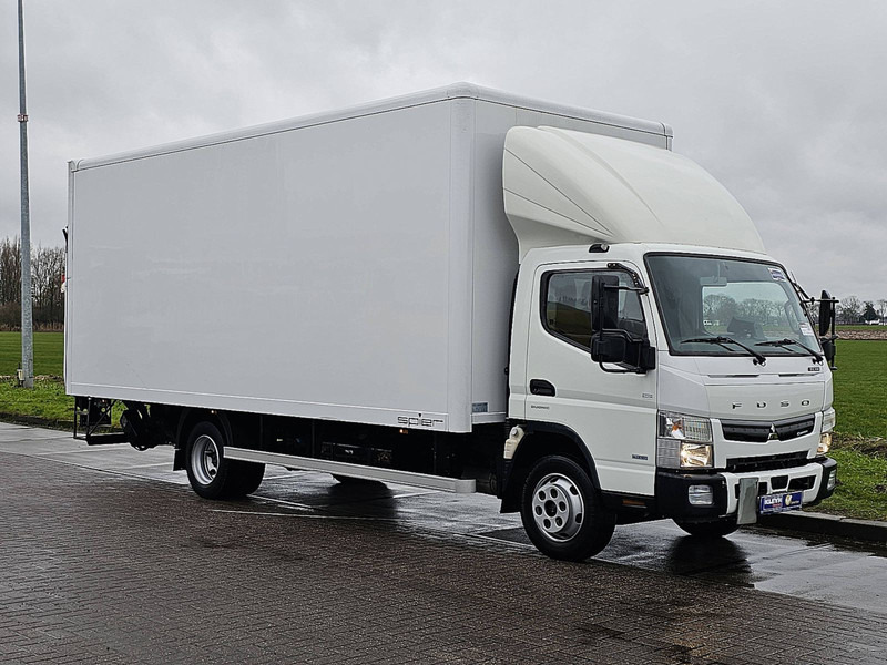 FUSO 7C18 CANTER DUONIC AIRCO LIFT - Camion fourgon: photos 5 FUSO 7C18 CANTER DUONIC AIRCO LIFT - Camion fourgon: photos 5