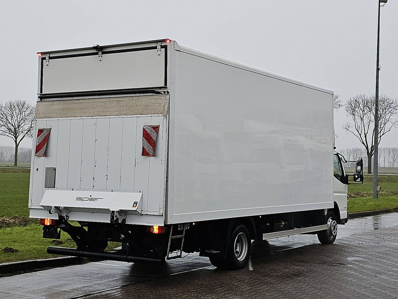 FUSO 7C18 CANTER DUONIC AIRCO LIFT - Camion fourgon: photos 3 FUSO 7C18 CANTER DUONIC AIRCO LIFT - Camion fourgon: photos 3