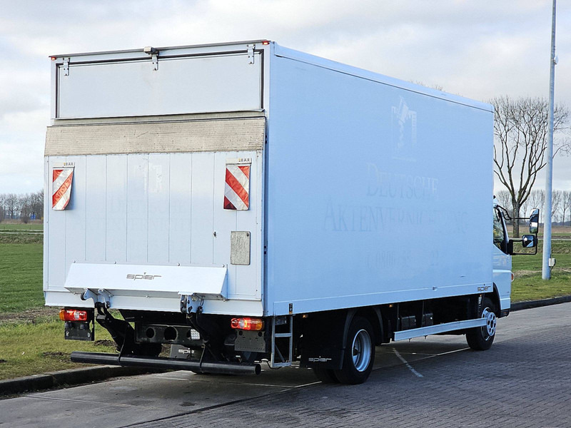 FUSO 7C18 CANTER DUONIC AIRCO LIFT - Camion fourgon: photos 3 FUSO 7C18 CANTER DUONIC AIRCO LIFT - Camion fourgon: photos 3