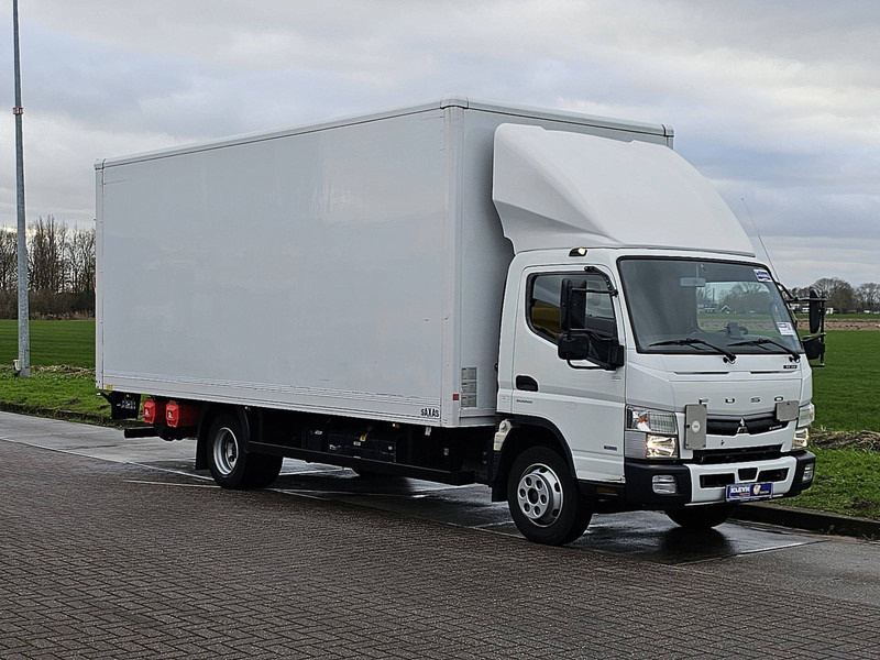 FUSO 7C18 CANTER DUONIC AIRCO LIFT - Camion fourgon: photos 5 FUSO 7C18 CANTER DUONIC AIRCO LIFT - Camion fourgon: photos 5