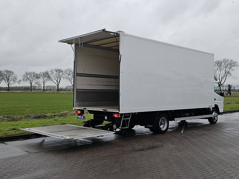FUSO 7C18 CANTER DUONIC AIRCO LIFT - Camion fourgon: photos 3 FUSO 7C18 CANTER DUONIC AIRCO LIFT - Camion fourgon: photos 3