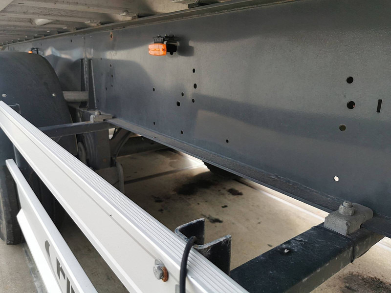 Semi-remorque benne Fliegl 50M3 KOMBI DOORS: photos 7