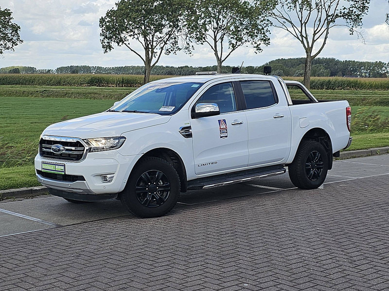 Ford Ranger 2.2 TDCI 4WD DC LIMI - Pick-up: photos 2 Ford Ranger 2.2 TDCI 4WD DC LIMI - Pick-up: photos 2