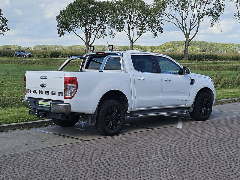 Ford Ranger 2.2 TDCI 4WD DC LIMI - Pick-up: photos 3 Ford Ranger 2.2 TDCI 4WD DC LIMI - Pick-up: photos 3