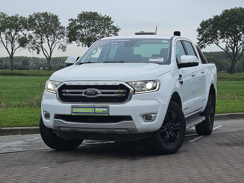 Ford Ranger  Dub.Cab Export! - Pick-up: photos 1 Ford Ranger  Dub.Cab Export! - Pick-up: photos 1