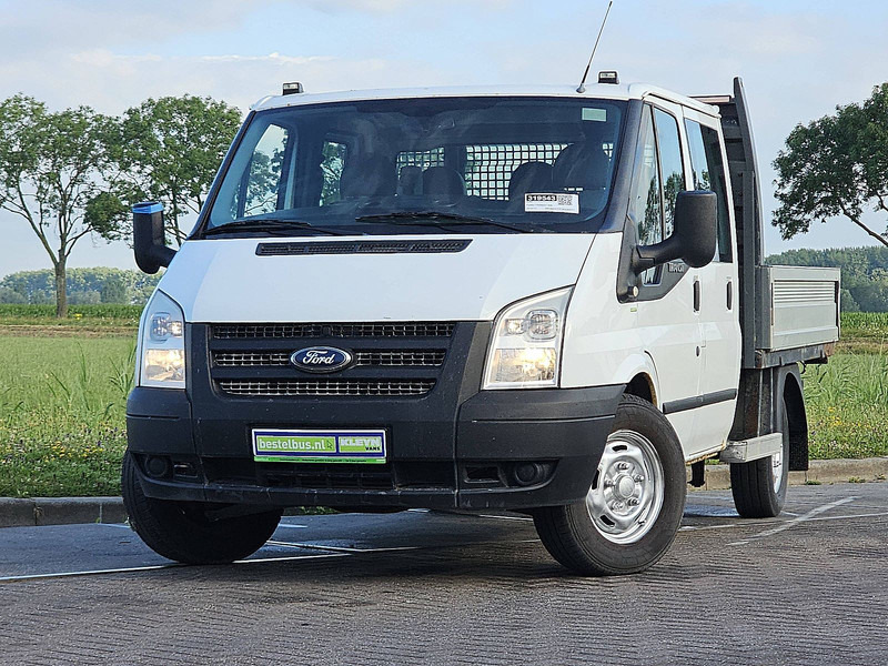 Ford Transit 300 pickup - Pick-up: photos 1 Ford Transit 300 pickup - Pick-up: photos 1