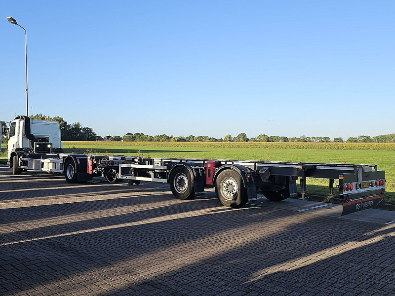 GS AN-1800 C 20FT TANK CONTAINER - Remorque porte-conteneur/ Caisse mobile: photos 5 GS AN-1800 C 20FT TANK CONTAINER - Remorque porte-conteneur/ Caisse mobile: photos 5