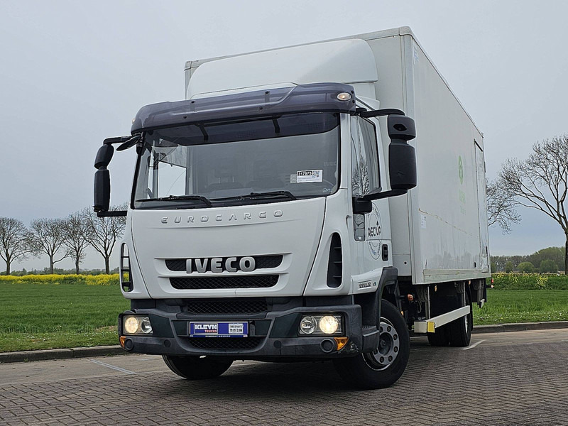 Iveco 120E18 EUROCARGO - Camion fourgon: photos 1 Iveco 120E18 EUROCARGO - Camion fourgon: photos 1