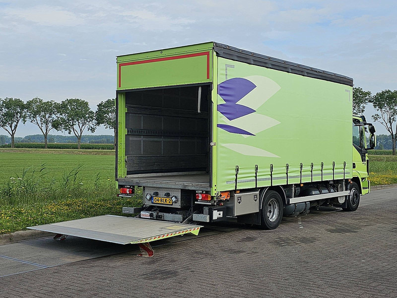 Iveco 120E21 EUROCARGO CNG GAS MANUAL A/C - Camion à rideaux coulissants: photos 3 Iveco 120E21 EUROCARGO CNG GAS MANUAL A/C - Camion à rideaux coulissants: photos 3