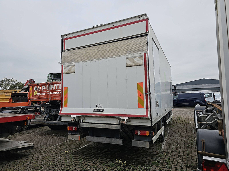Iveco 120E22 EUROCARGO EEV ENGINE BROKEN - Camion fourgon: photos 3 Iveco 120E22 EUROCARGO EEV ENGINE BROKEN - Camion fourgon: photos 3