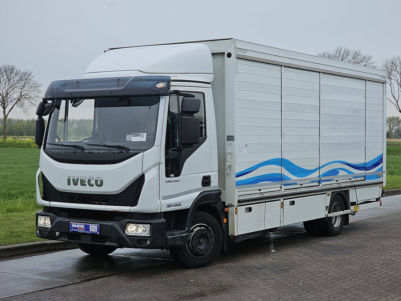 Iveco 120E22 EUROCARGO - Camion fourgon: photos 2 Iveco 120E22 EUROCARGO - Camion fourgon: photos 2