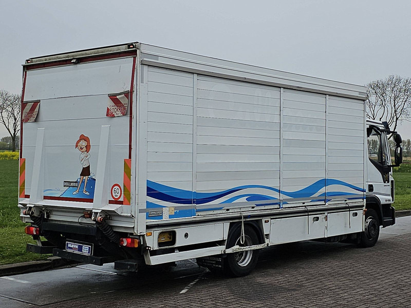 Iveco 120E22 EUROCARGO - Camion fourgon: photos 3 Iveco 120E22 EUROCARGO - Camion fourgon: photos 3