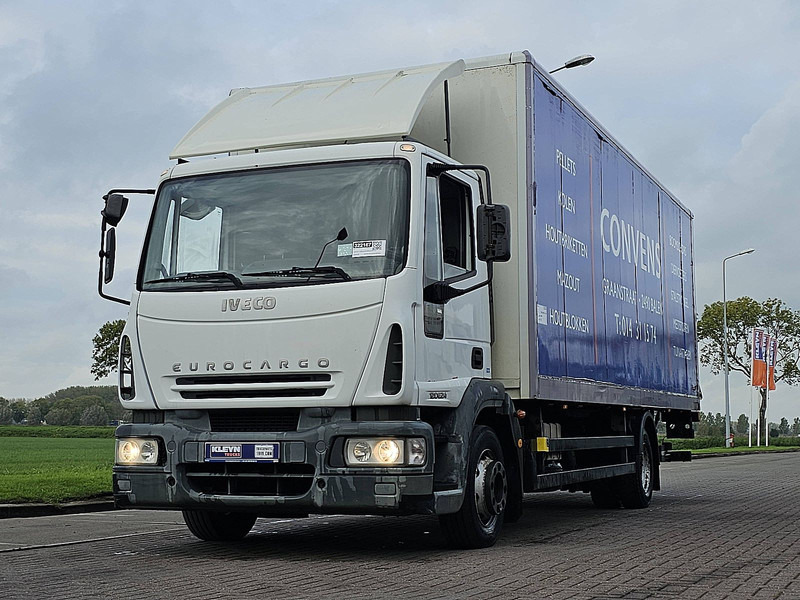 Iveco 120E24 EUROCARGO - Camion à rideaux coulissants: photos 1 Iveco 120E24 EUROCARGO - Camion à rideaux coulissants: photos 1