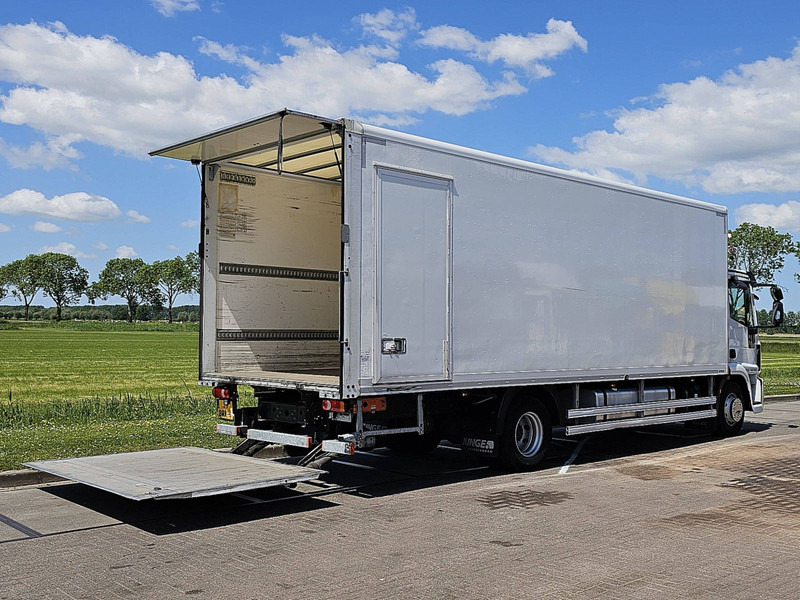Iveco 140E25 EUROCARGO AIRCO SIDE DOOR LIFT - Camion fourgon: photos 3 Iveco 140E25 EUROCARGO AIRCO SIDE DOOR LIFT - Camion fourgon: photos 3