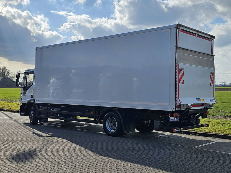 Iveco 140E28 EUROCARGO 3 SEATS AIRCO 88 TKM - Camion fourgon: photos 2 Iveco 140E28 EUROCARGO 3 SEATS AIRCO 88 TKM - Camion fourgon: photos 2