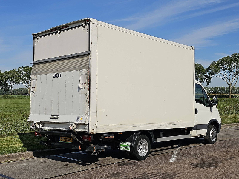 Iveco Daily 35C13 export EURO5 - Fourgon grand volume: photos 3 Iveco Daily 35C13 export EURO5 - Fourgon grand volume: photos 3