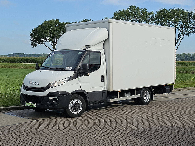 Iveco Daily 35C14 ac export EURO6 - Fourgon grand volume: photos 2 Iveco Daily 35C14 ac export EURO6 - Fourgon grand volume: photos 2