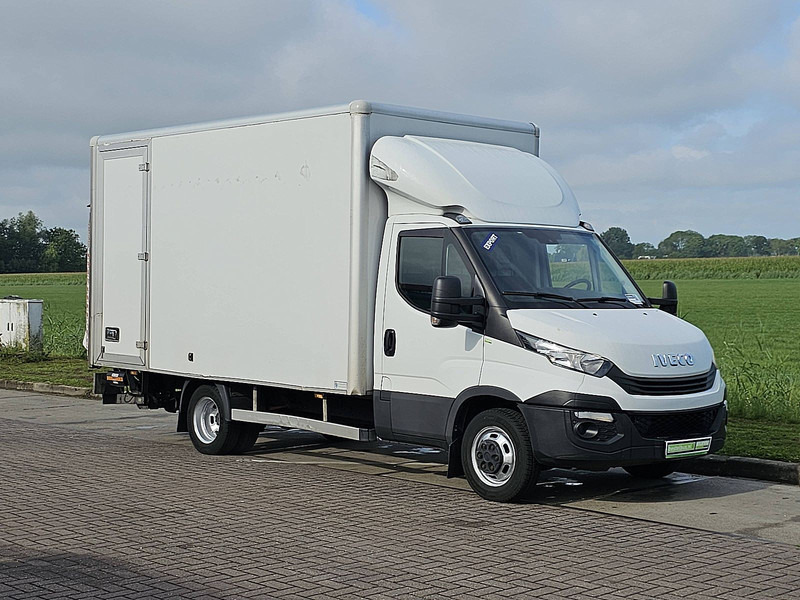 Iveco Daily 35C14 ac export EURO6 - Fourgon grand volume: photos 5 Iveco Daily 35C14 ac export EURO6 - Fourgon grand volume: photos 5