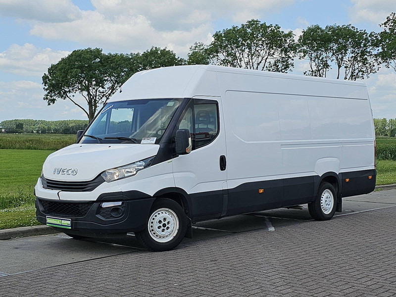 Iveco Daily 35S12 maxi EURO6 export - Fourgon utilitaire: photos 2 Iveco Daily 35S12 maxi EURO6 export - Fourgon utilitaire: photos 2