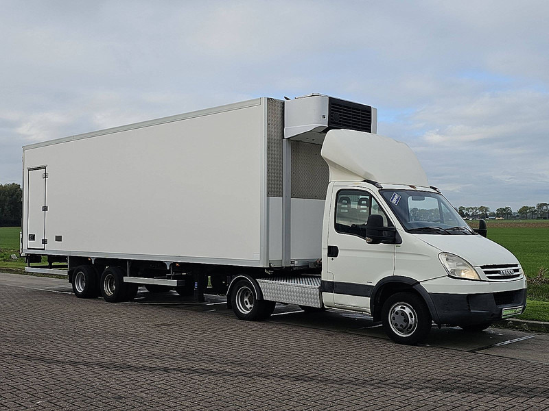 Iveco Daily 40C18 - Utilitaire frigorifique: photos 5 Iveco Daily 40C18 - Utilitaire frigorifique: photos 5