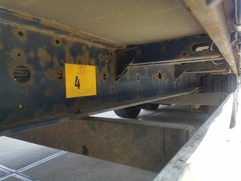 Semi-remorque rideaux coulissants Krone N/A: photos 7 Semi-remorque rideaux coulissants Krone N/A: photos 7