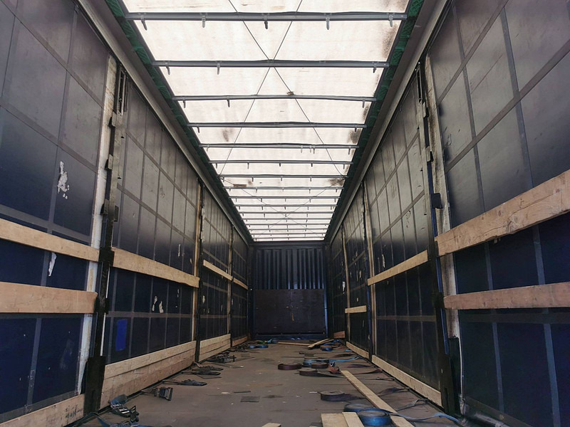 Semi-remorque rideaux coulissants Krone N/A: photos 6 Semi-remorque rideaux coulissants Krone N/A: photos 6