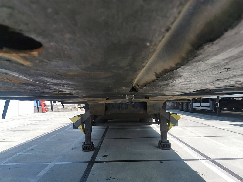 Semi-remorque rideaux coulissants Krone N/A: photos 10 Semi-remorque rideaux coulissants Krone N/A: photos 10