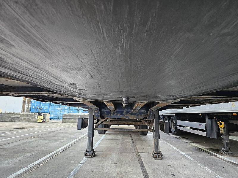 Krone N/A - Semi-remorque rideaux coulissants: photos 4 Krone N/A - Semi-remorque rideaux coulissants: photos 4