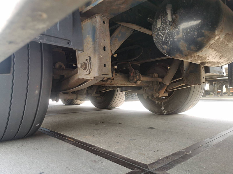 Semi-remorque rideaux coulissants Krone N/A: photos 9 Semi-remorque rideaux coulissants Krone N/A: photos 9