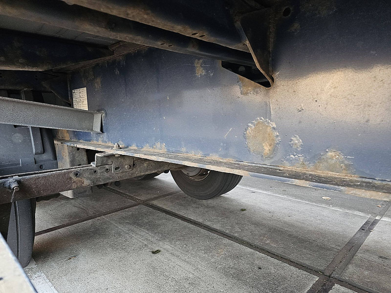 Krone N/A - Semi-remorque rideaux coulissants: photos 5 Krone N/A - Semi-remorque rideaux coulissants: photos 5