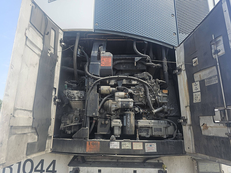 Semi-remorque frigorifique Krone SD Thermoking SLXe /200: photos 9