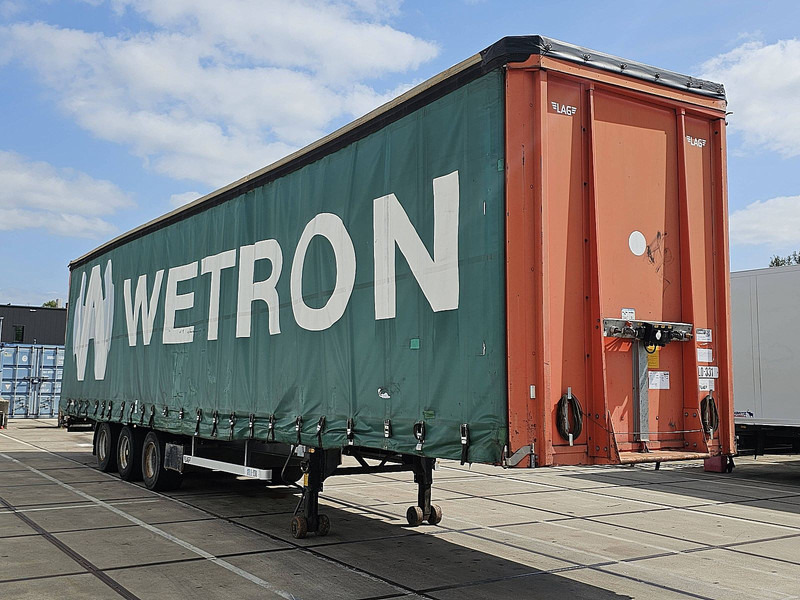 LAG O-3-39 01 MEGA - Semi-remorque rideaux coulissants: photos 3 LAG O-3-39 01 MEGA - Semi-remorque rideaux coulissants: photos 3