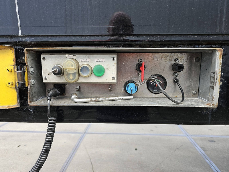 Semi-remorque fourgon Langendorf SDT27/27 DOUBLE DECK: photos 15