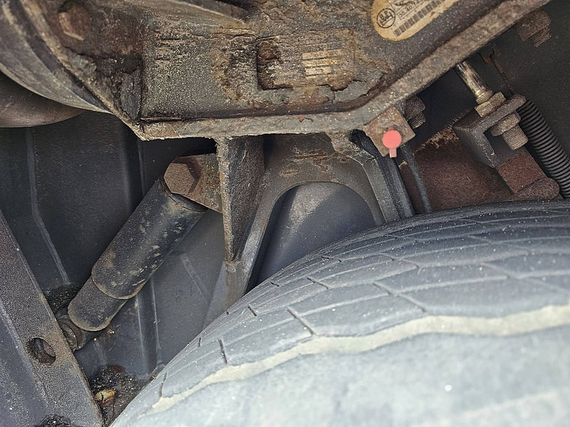 Semi-remorque fourgon Langendorf SDT27/27 DOUBLE DECK: photos 12