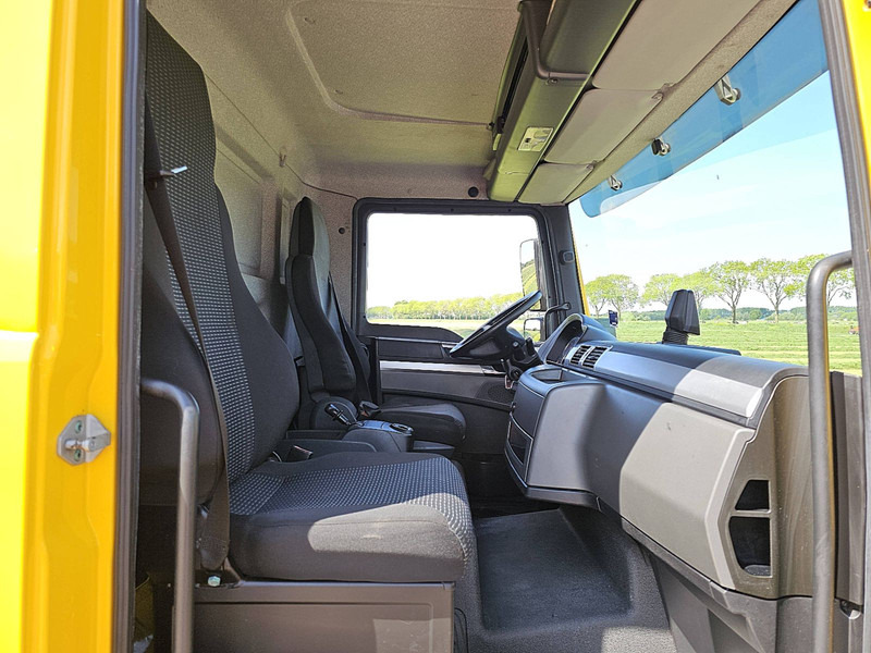 Camion fourgon MAN 12.180 TGL: photos 7