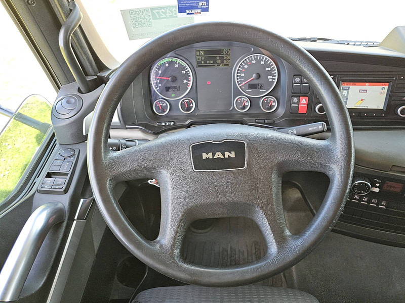 Camion fourgon MAN 12.180 TGL: photos 13