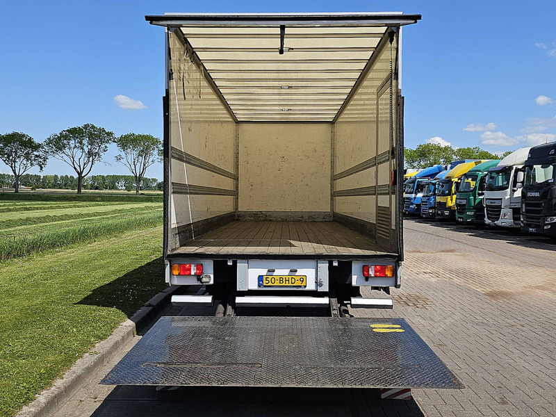 Camion fourgon MAN 12.180 TGL: photos 15