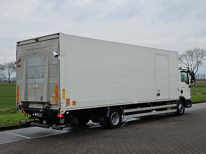 MAN 12.220 TGL BL 2T LIFT AIRCO - Camion fourgon: photos 3 MAN 12.220 TGL BL 2T LIFT AIRCO - Camion fourgon: photos 3