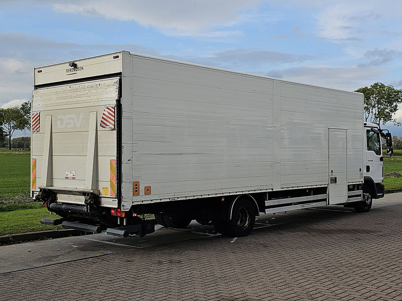 MAN 12.220 TGL SIDE DOOR LIFT AIRCO - Camion fourgon: photos 3 MAN 12.220 TGL SIDE DOOR LIFT AIRCO - Camion fourgon: photos 3