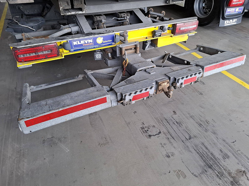 Camion porte-voitures MAN 12.250 TGL SIDE SLIDING + TOWIN: photos 18