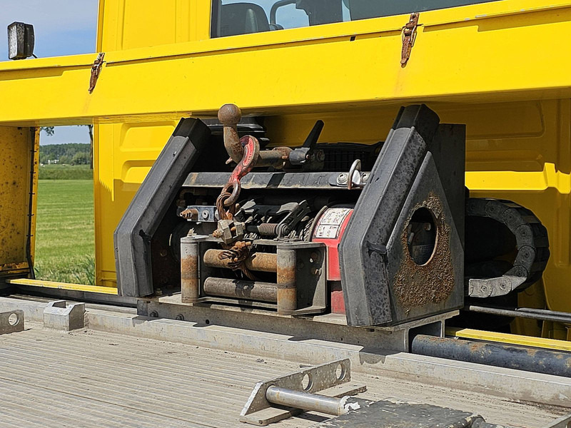 Camion porte-voitures MAN 12.250 TGL SIDE SLIDING + TOWIN: photos 15