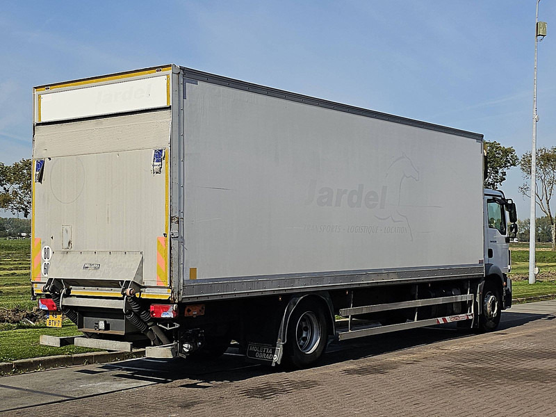 MAN 15.250 TGM - Camion fourgon: photos 3 MAN 15.250 TGM - Camion fourgon: photos 3