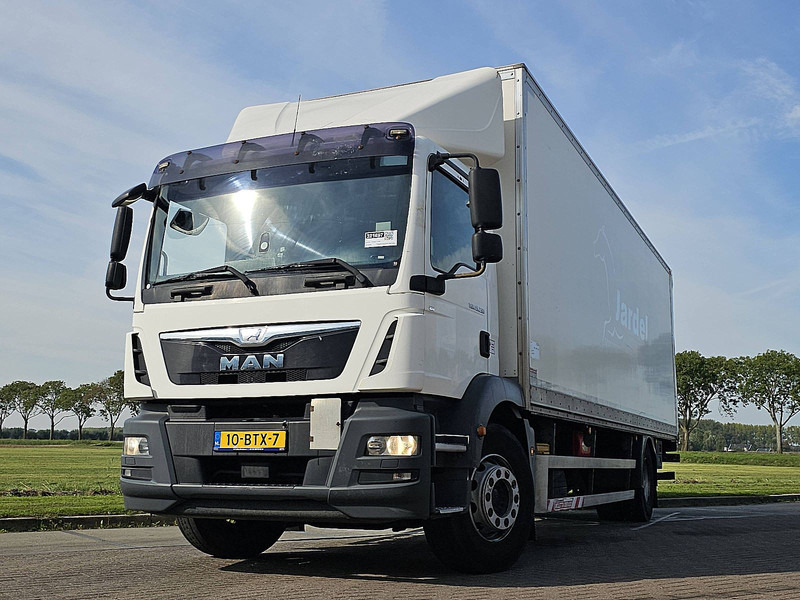 MAN 15.250 TGM - Camion fourgon: photos 1 MAN 15.250 TGM - Camion fourgon: photos 1