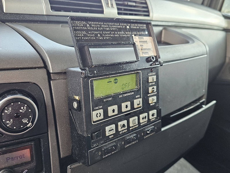 Camion frigorifique MAN 18.250 TGM MULTI TEMP TAILLIFT: photos 12 Camion frigorifique MAN 18.250 TGM MULTI TEMP TAILLIFT: photos 12