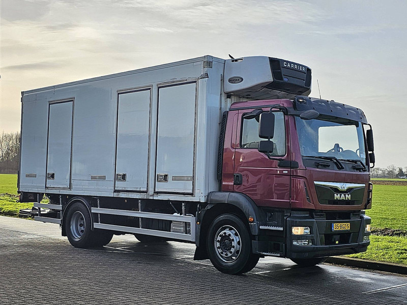 MAN 18.250 TGM MULTI TEMP TAILLIFT - Camion frigorifique: photos 5 MAN 18.250 TGM MULTI TEMP TAILLIFT - Camion frigorifique: photos 5