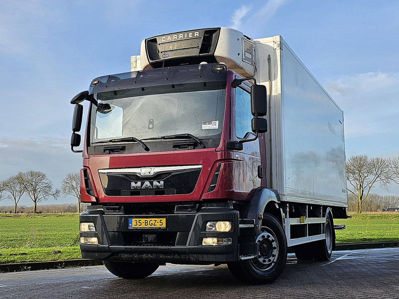 MAN 18.250 TGM MULTI TEMP TAILLIFT - Camion frigorifique: photos 1 MAN 18.250 TGM MULTI TEMP TAILLIFT - Camion frigorifique: photos 1